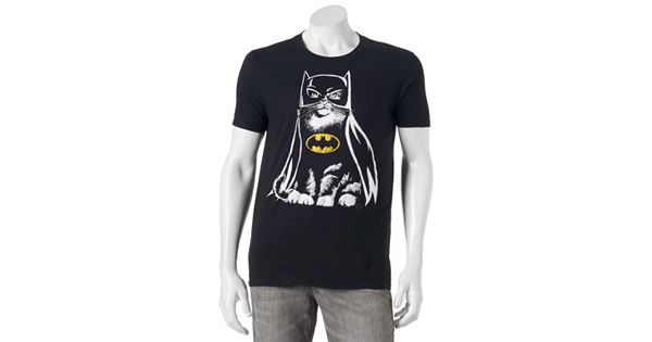 kohls batman shirt