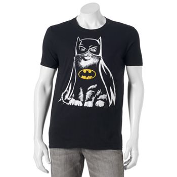 kohls batman shirt