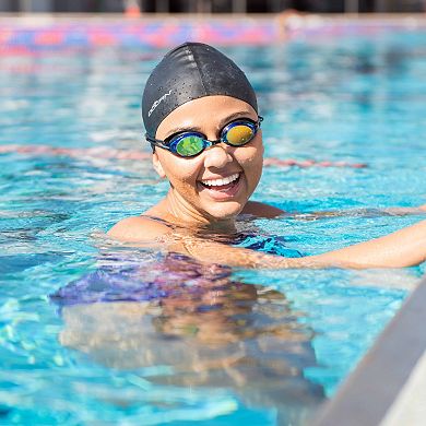 Converse Adult Dolfin Victor Swim Goggles