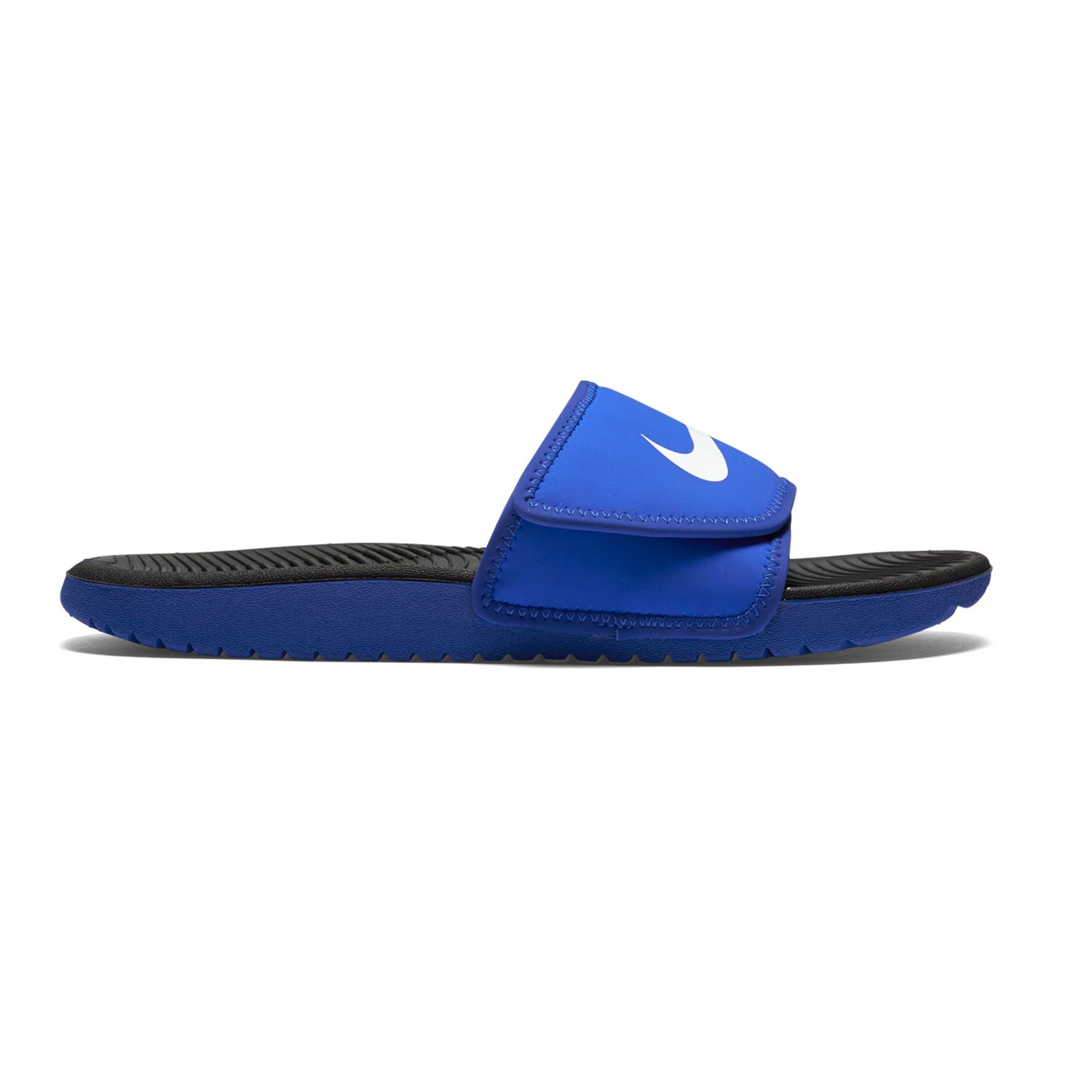 Nike Kawa Boys' Adjustable Slide Sandals