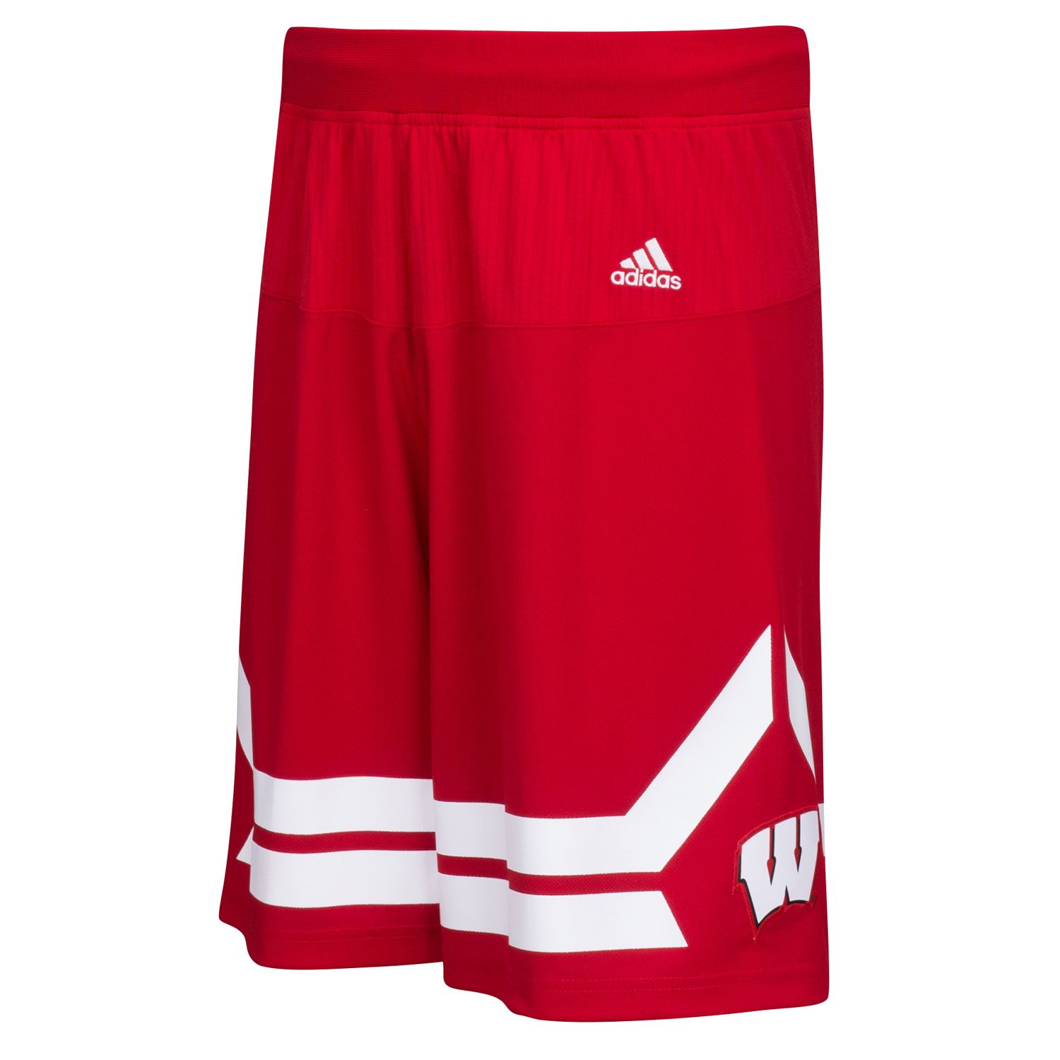 adidas wisconsin shorts