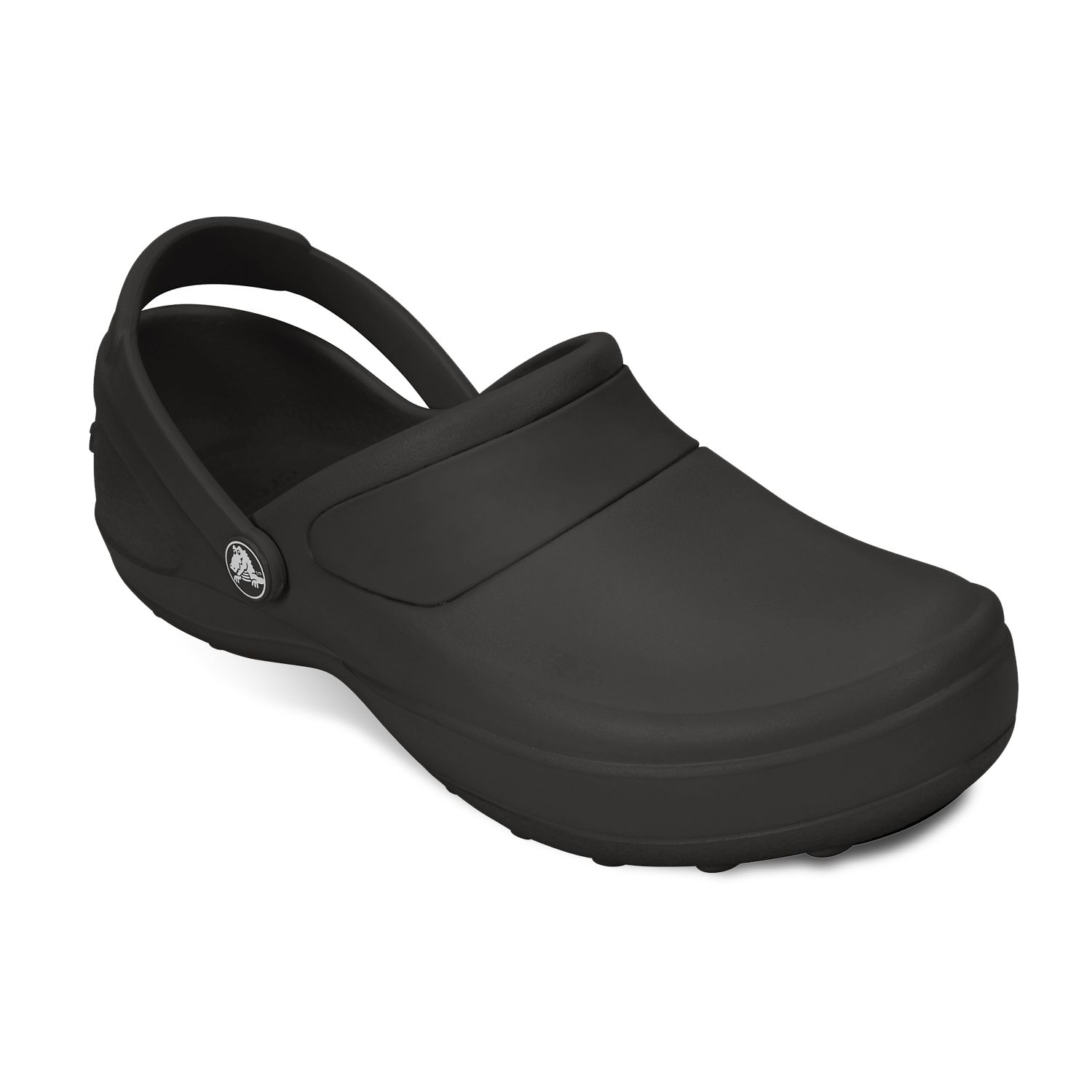 crocs women's mercy work slip resistant clog