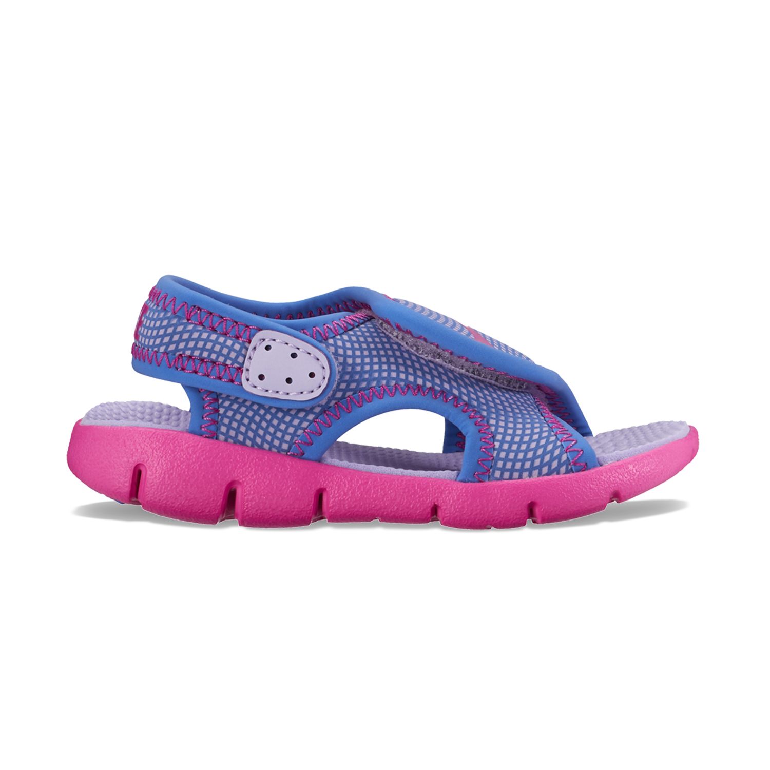 girls nike flip flops