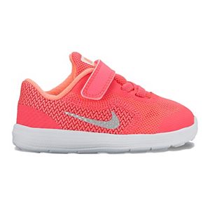 Nike Revolution 3 Toddler Girls' Athletic Shoes
