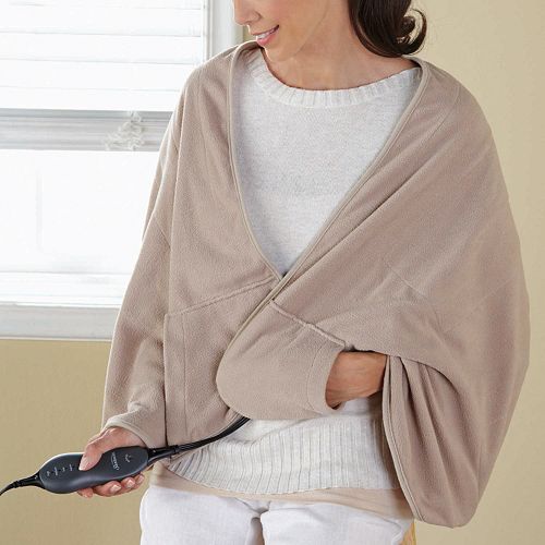 Sunbeam Chill Away Heated Wrap