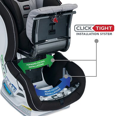Britax Marathon ClickTight Convertible Car Seat 