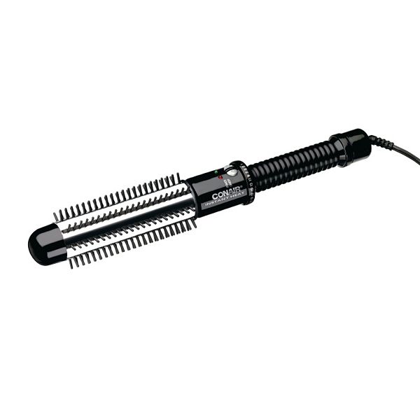 Conair instant heat shop hot curl brush