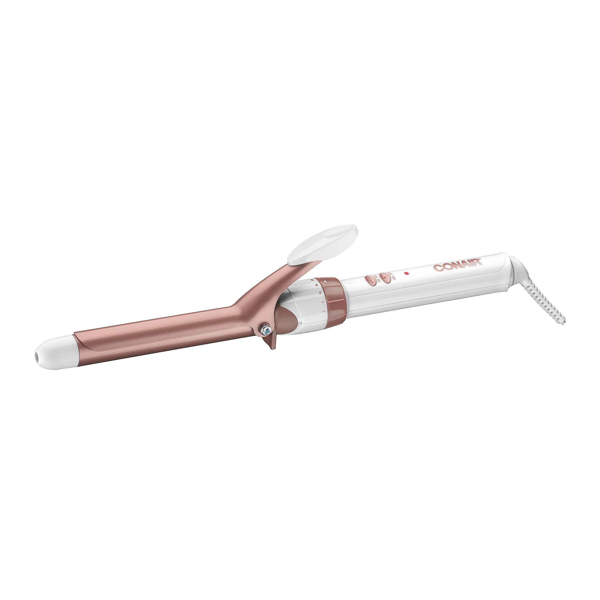Conair Double Ceramic 3/4-in. Curling Iron, Black
