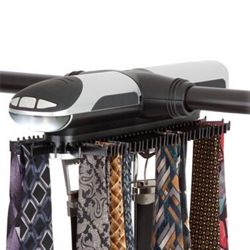 Honey Can Do Large Tie Belt Organizer