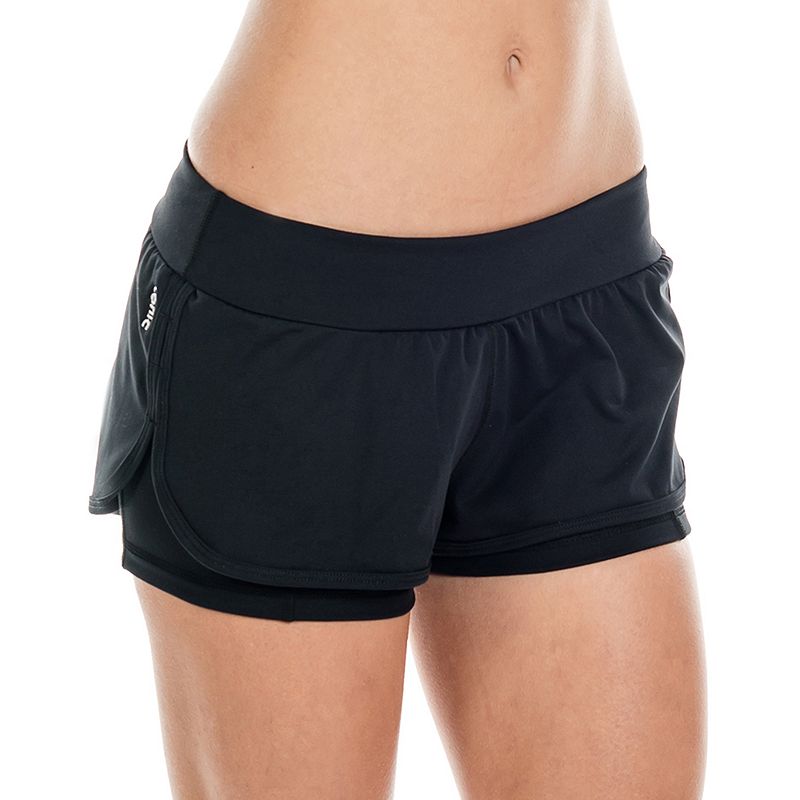 Double Layer Womens Shorts | Kohl's