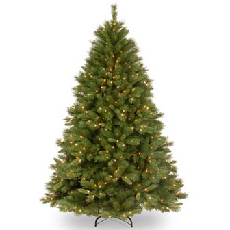 National Tree Company 7.5-ft. Pre-Lit Winchester Pine Artificial Christmas Tree