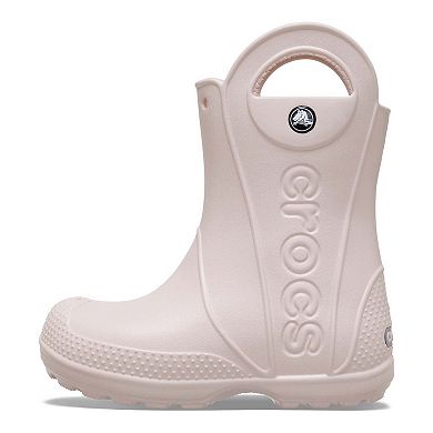Crocs Handle It Kids' Rain Boots