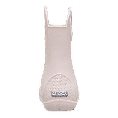 Crocs Handle It Kids' Rain Boots