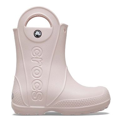 Crocs Handle It Kids' Rain Boots