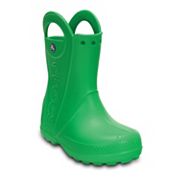 Crocs baby clearance rain boots