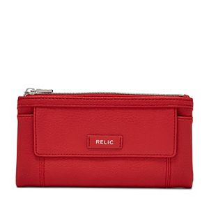 Relic Bryce Checkbook Wallet