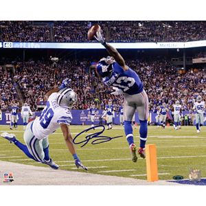 Steiner Sports New York Giants Odell Beckham Jr. Signed 16