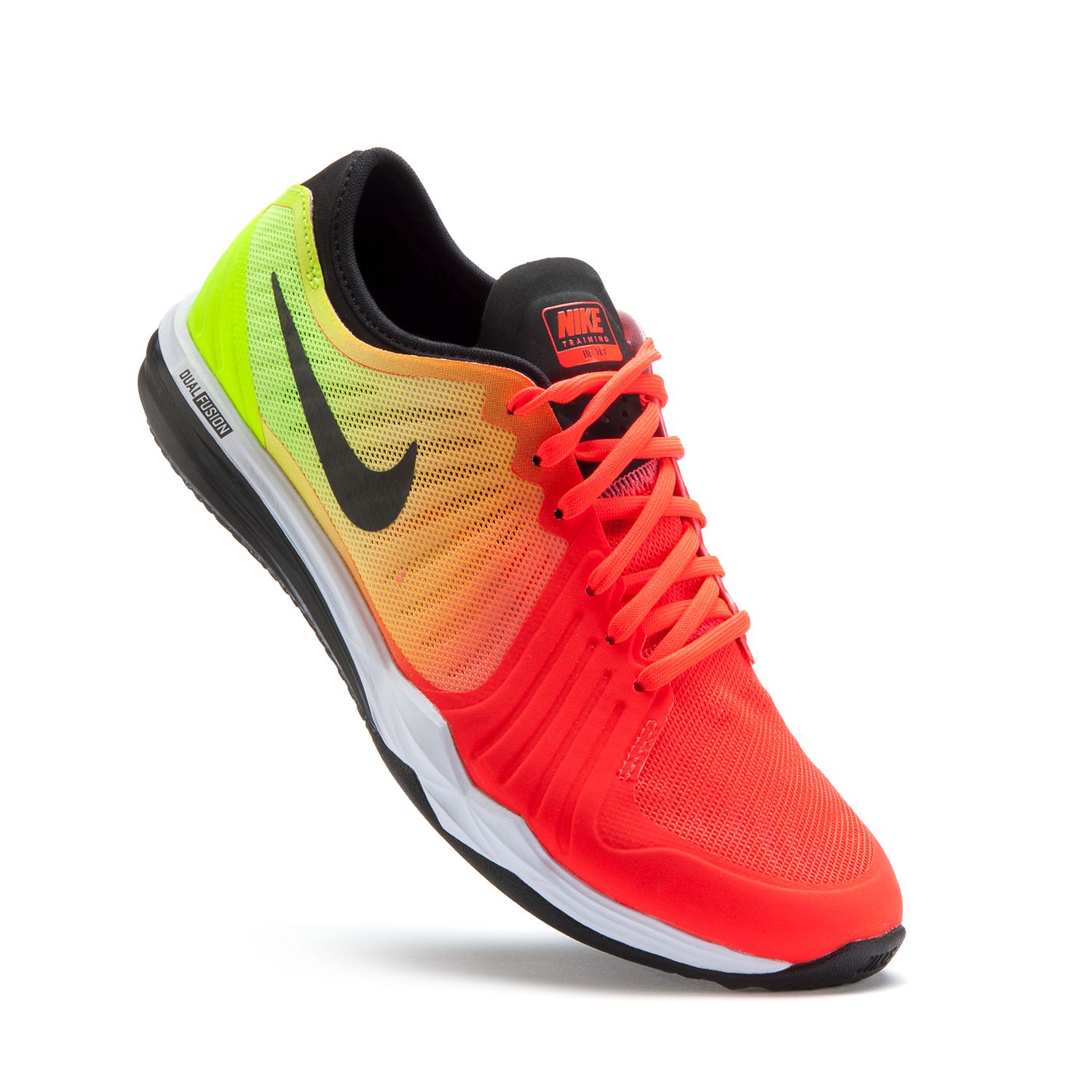 nike dual fusion training shoes