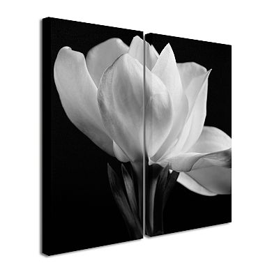 Trademark Fine Art ''Gardenia'' 2-pc. Wall Art Set