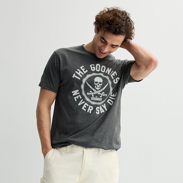 men's goonies t shirt