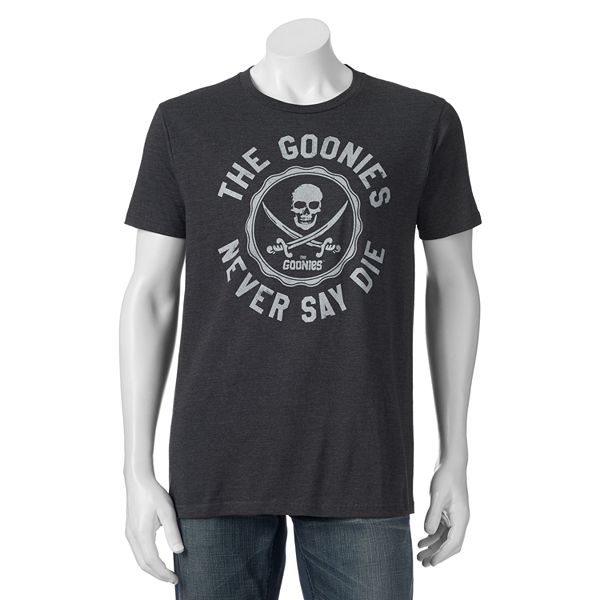 The Goonies Never Say Die Shirt 