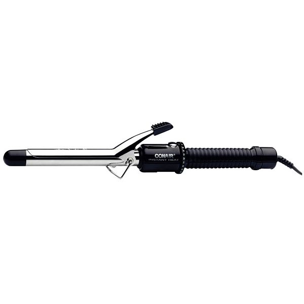 Conair instant heat curling iron temperature settings sale