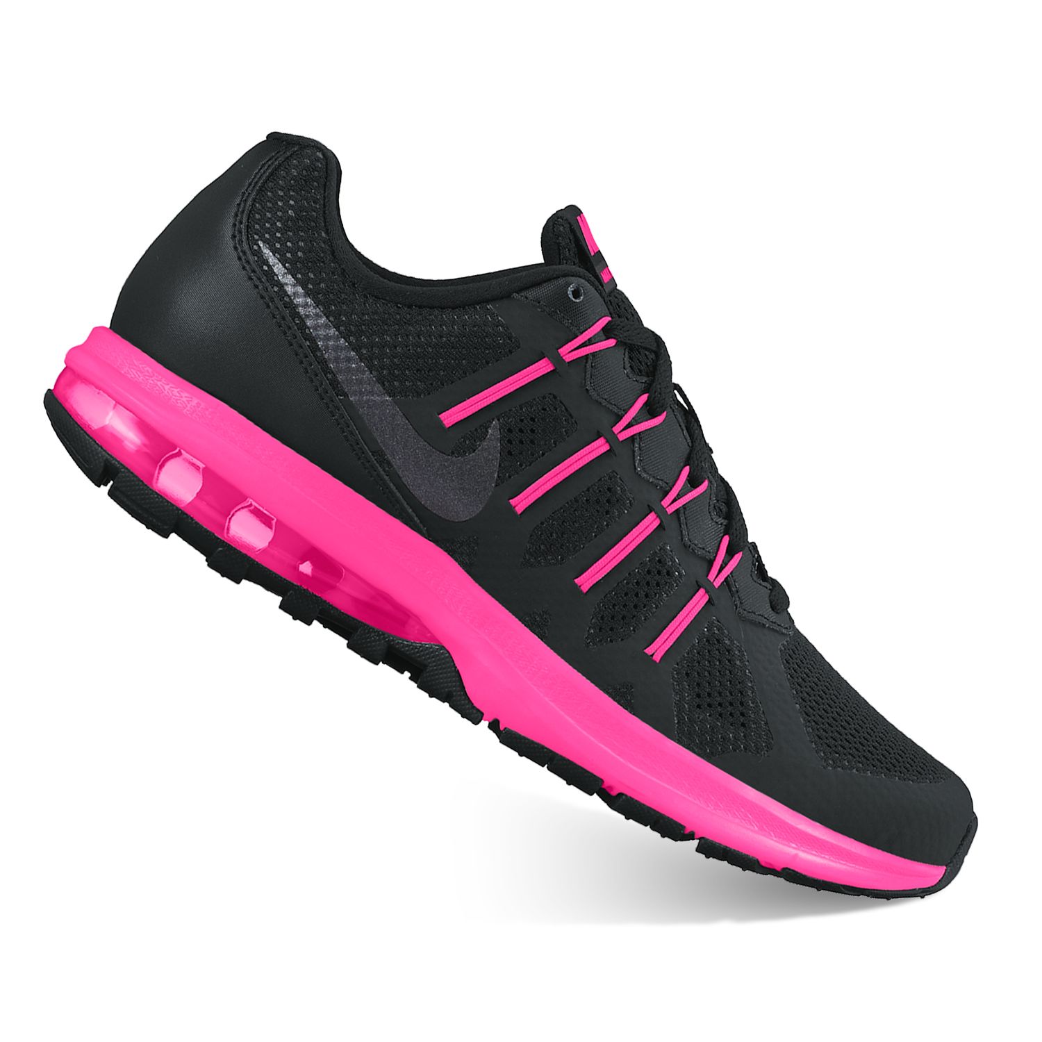 nike air max dynasty women's pink