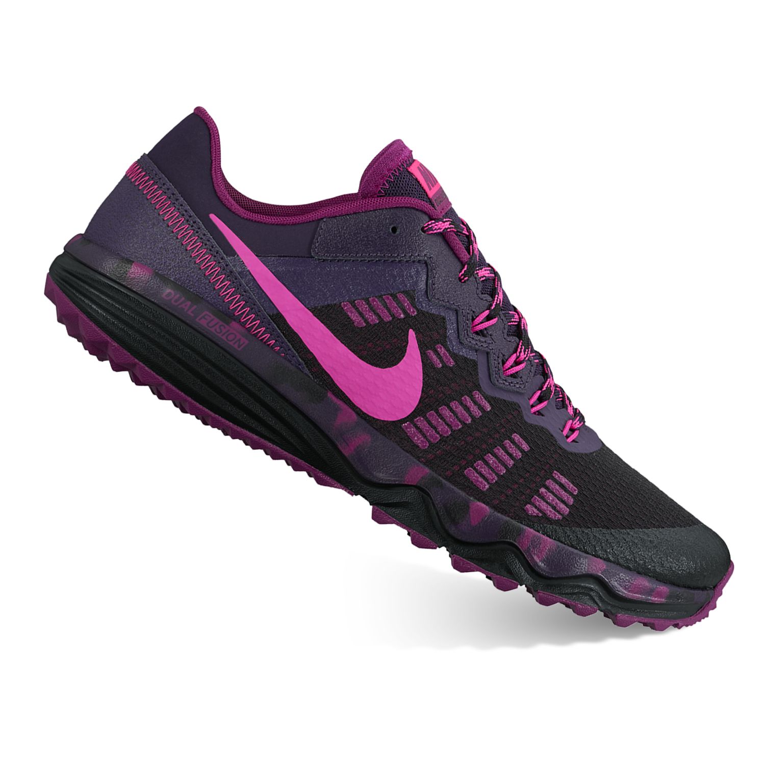 nike trail running shoes womens