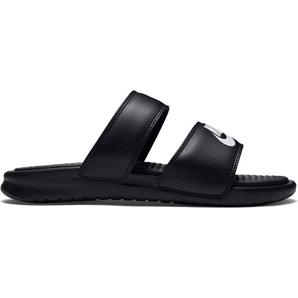 women's nike benassi duo ultra slide