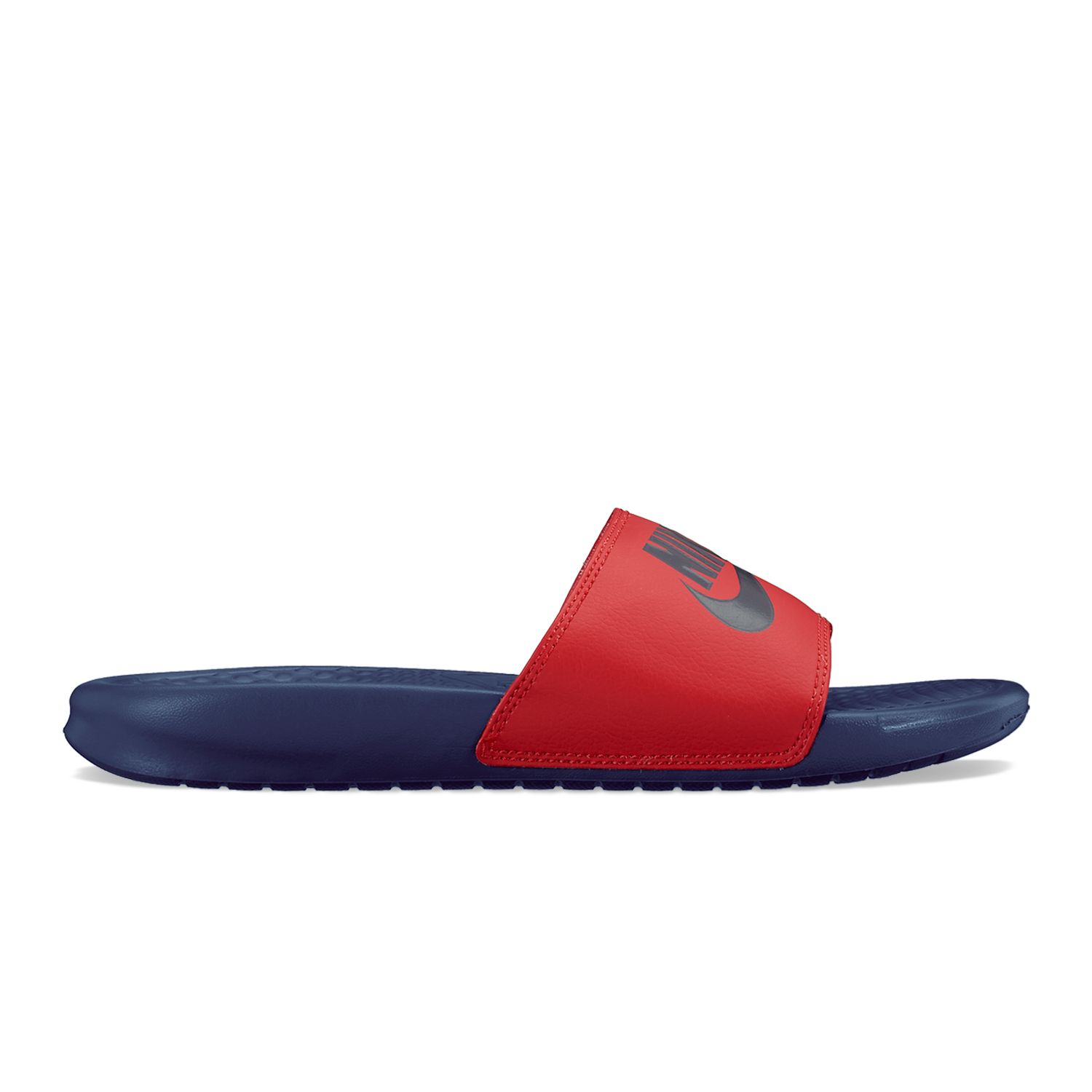 nike benassi jdi mismatch slide