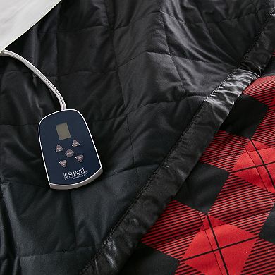 Micro Flannel® Electric Heating Blanket