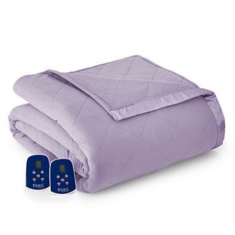 Micro Flannel® Electric Heating Blanket