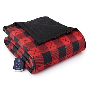Micro Flannel® Electric Heating Blanket