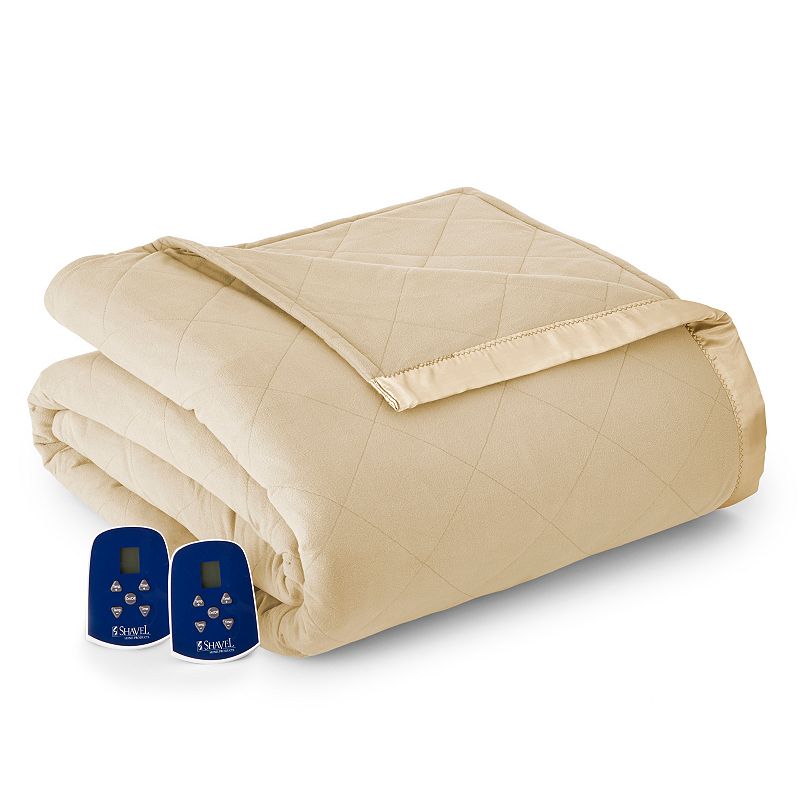 Kohls electric 2025 blanket full size