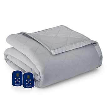 Micro Flannel® Electric Heating Blanket