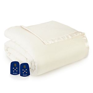 Micro Flannel® Electric Heating Blanket