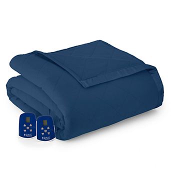 Micro Flannel® Electric Heating Blanket