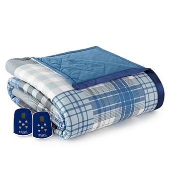 Micro Flannel® Electric Heating Blanket