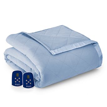 Micro Flannel® Electric Heating Blanket