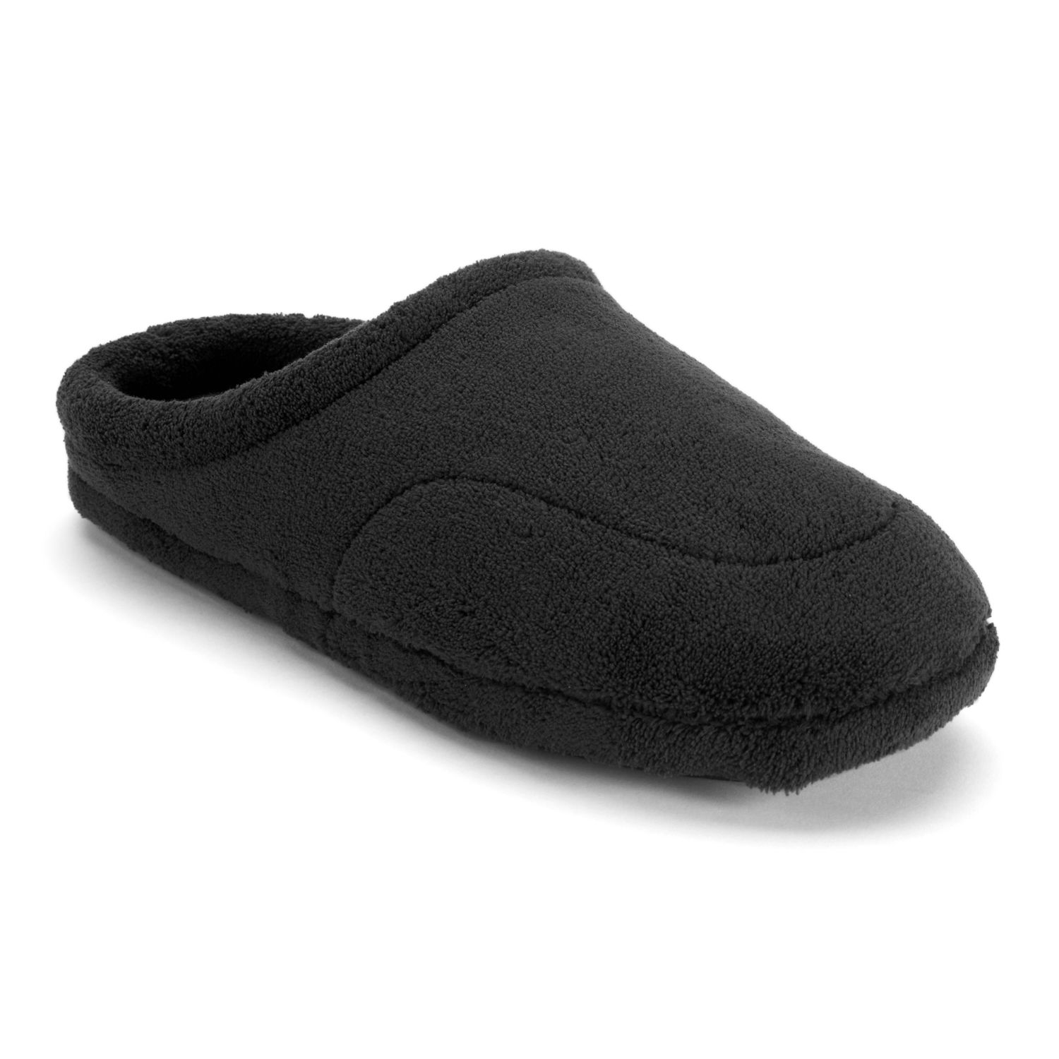 mens isotoner slippers kohl's