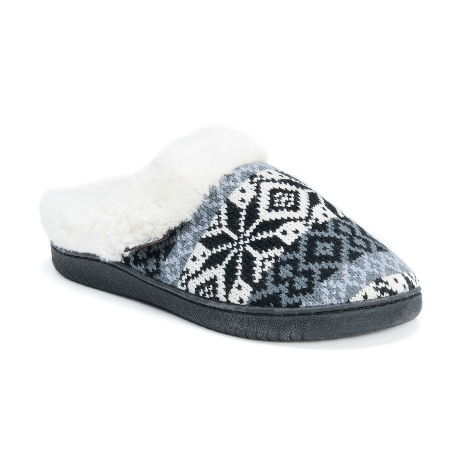 kohls glitter slippers