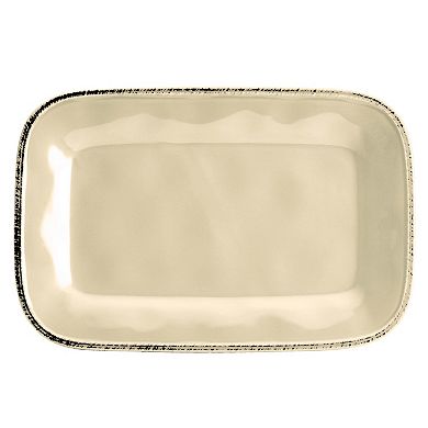 Rachael Ray Cucina 12-in. Rectangular Platter
