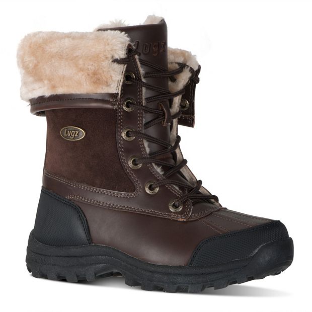 Lugz women's tambora store winter boots