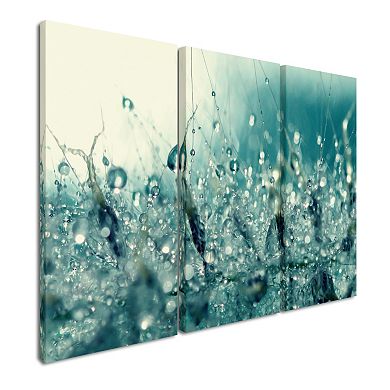 Trademark Fine Art ''Under The Sea'' 3-pc. Wall Art Set