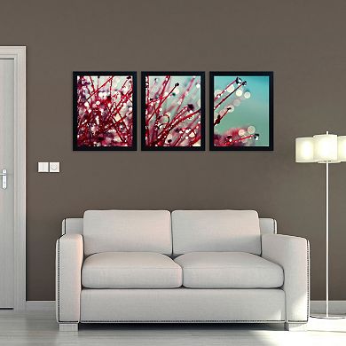 Trademark Fine Art ''For You And Me'' 3-pc. Wall Art Set