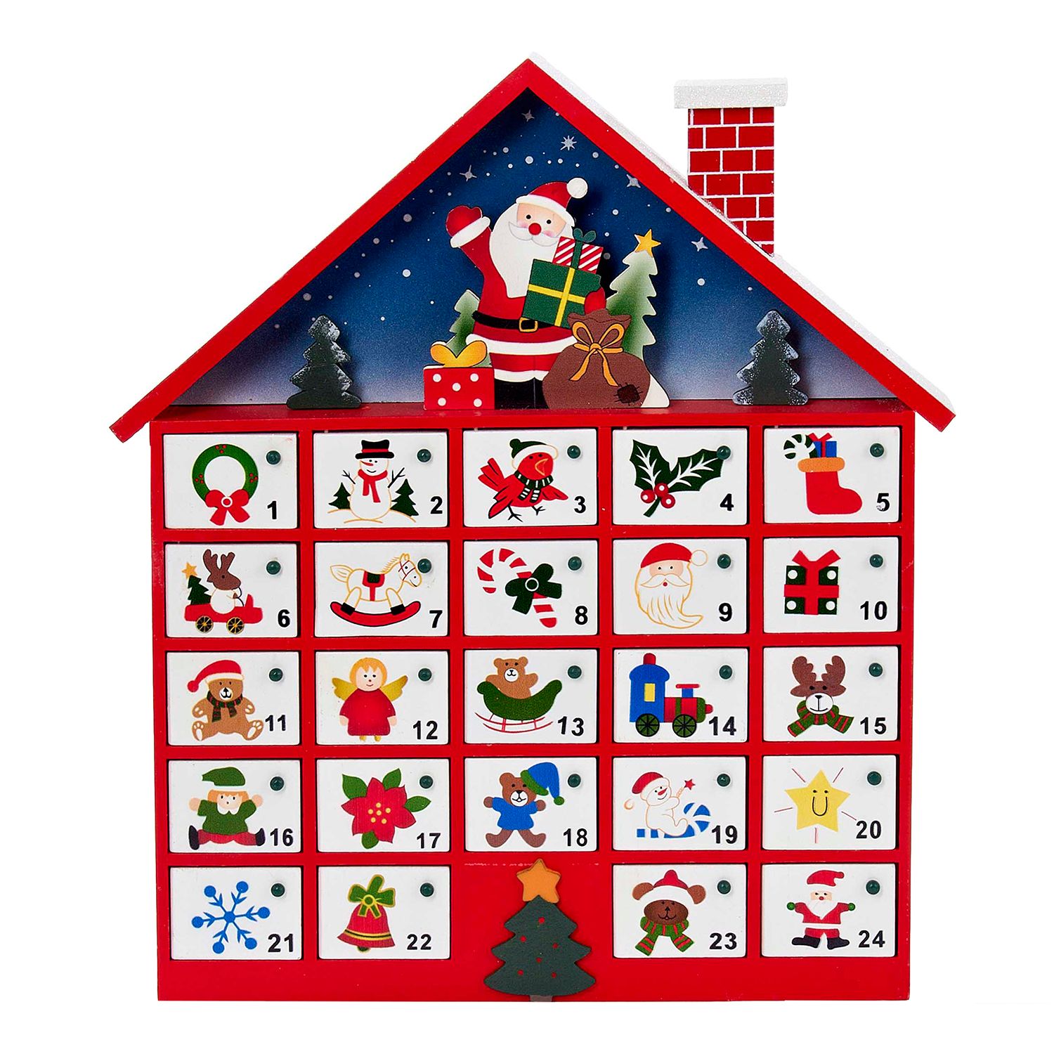 Advent Calendar With Toys Kohls