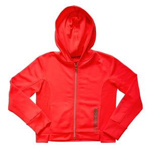 PUMA Girls 4-6x Glitter Hoodie