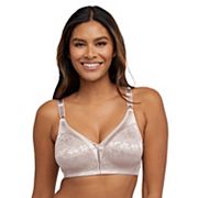 Bali Women's Double Support Wire-Free Bra - 3372 42B Soft Taupe