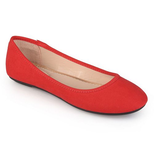 sole ballet flats