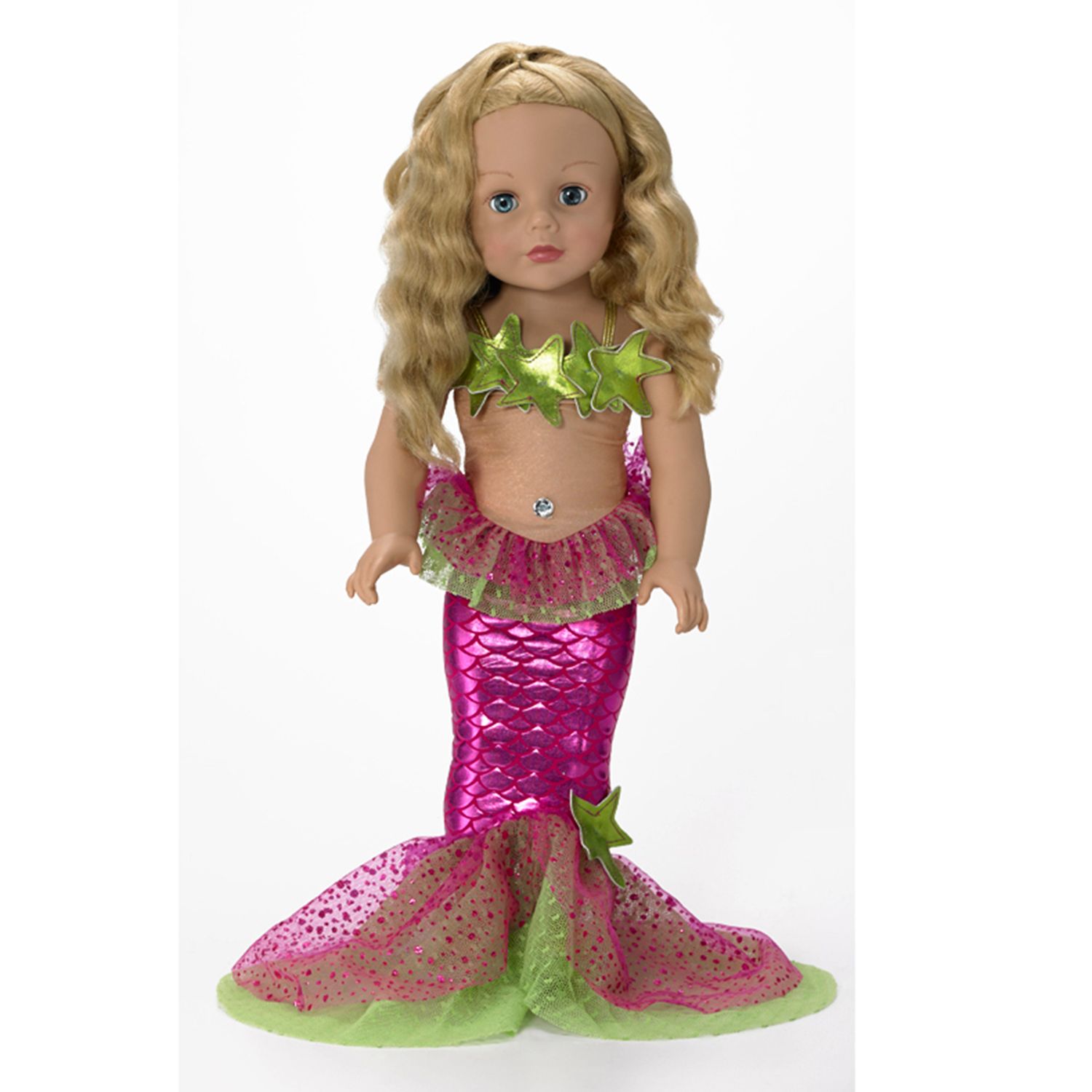 madame alexander mermaid doll